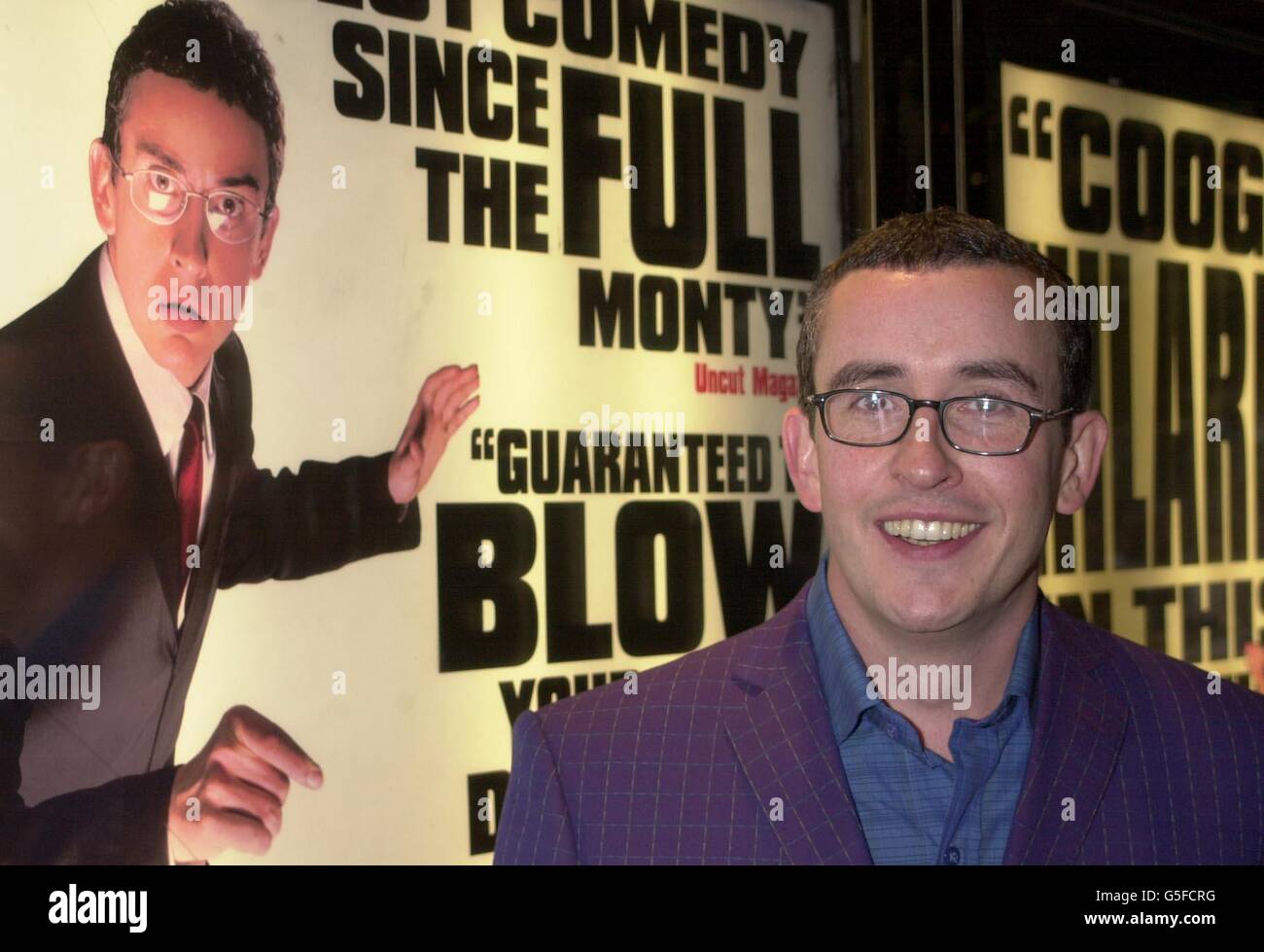 The Parole Officer Premiere Stock Photo Alamy