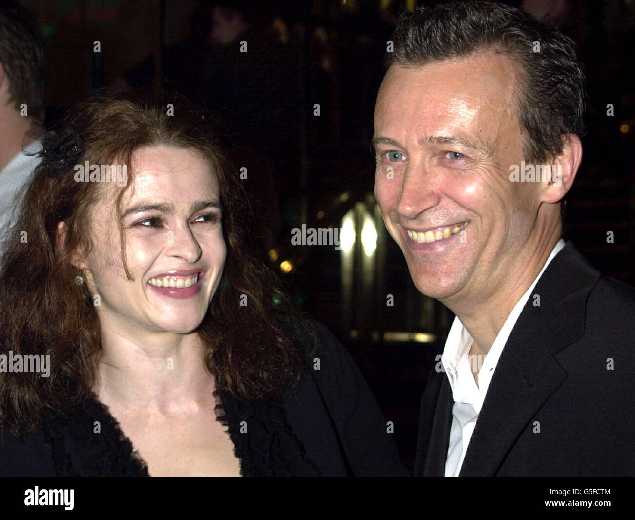 The Parole Officer Premiere Stock Photo Alamy