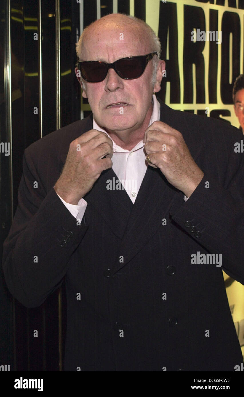 The Parole Officer Premiere Stock Photo Alamy