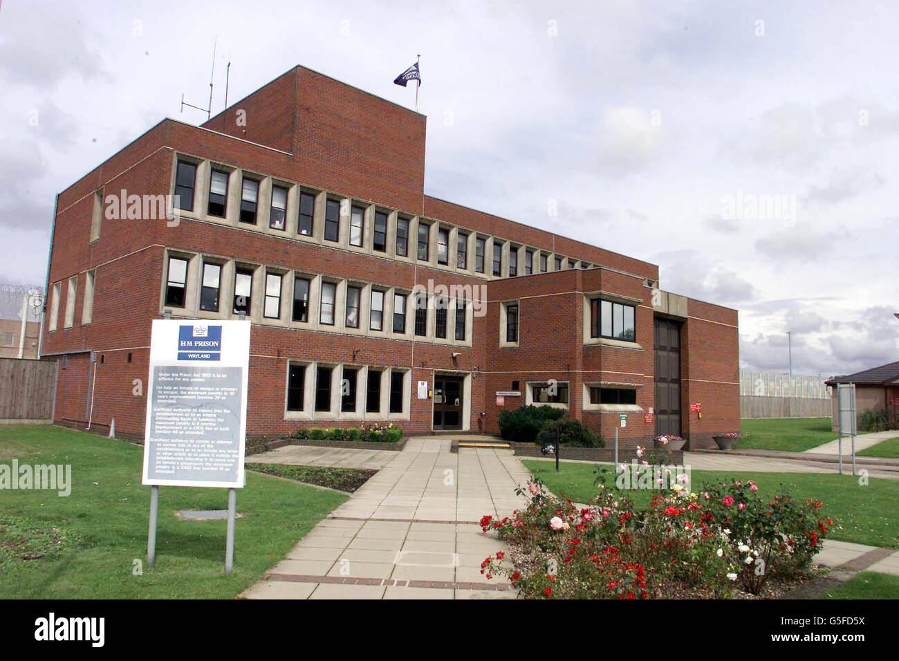 Wayland prison norfolk hires stock photography and images Alamy