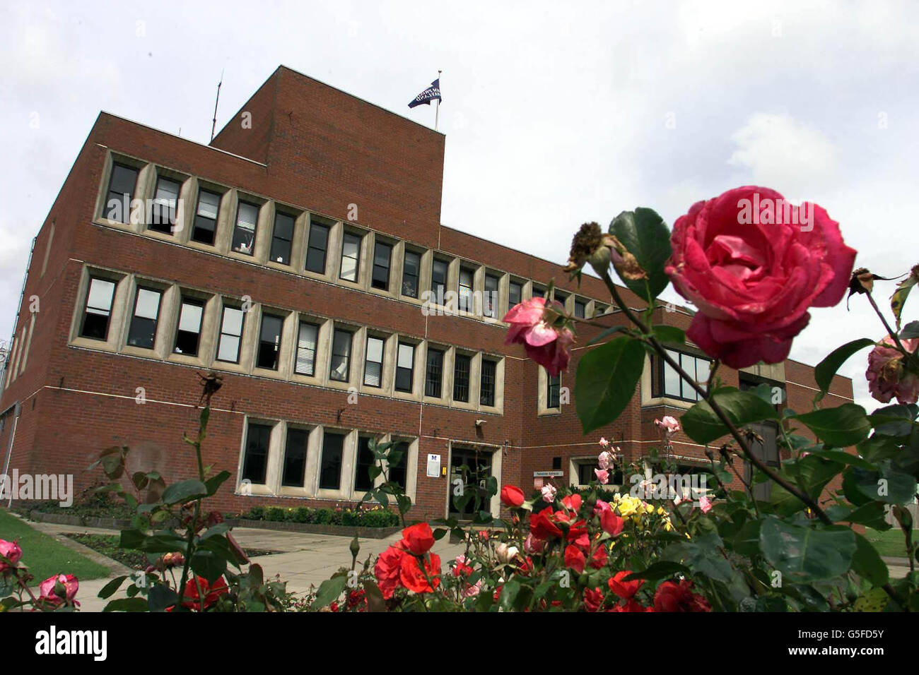Wayland prison hires stock photography and images Alamy