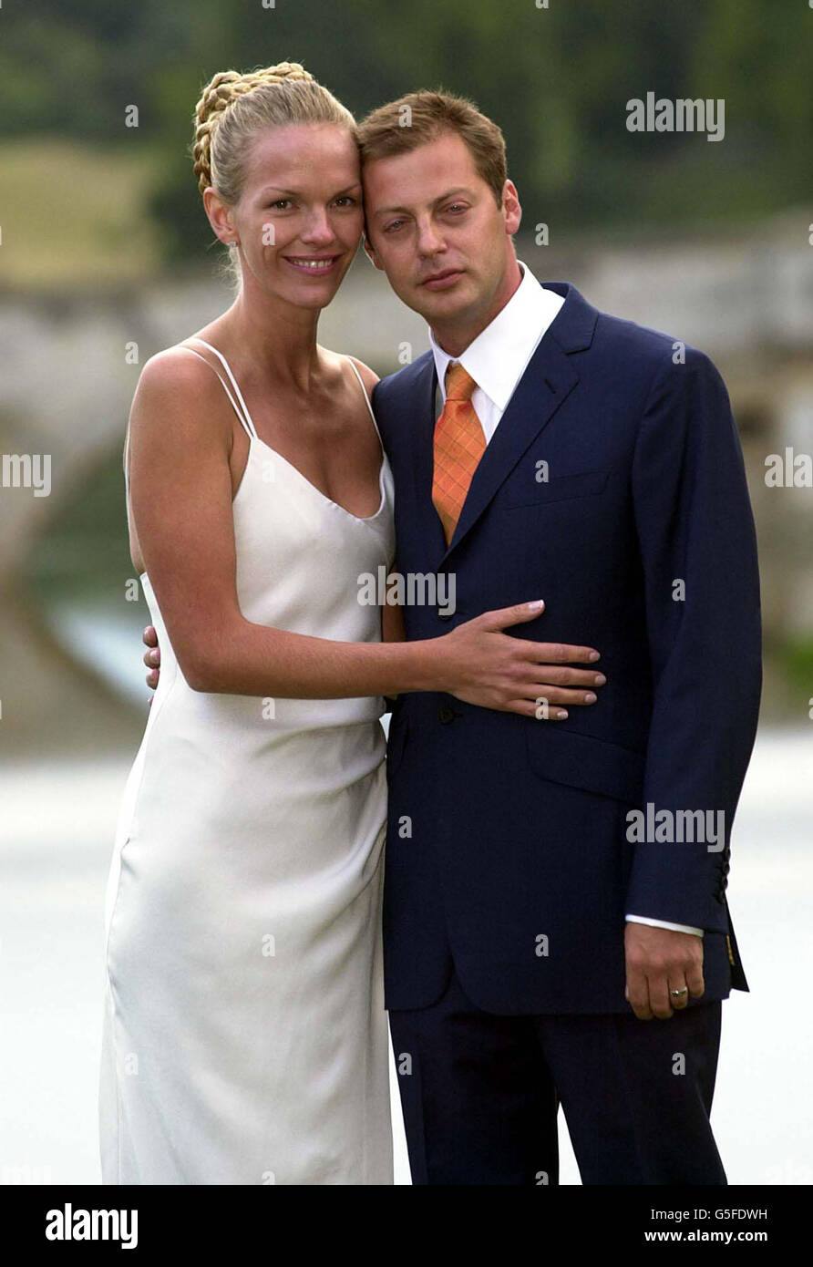 Elisabeth Murdoch High Resolution Stock Photography and Images - Alamy