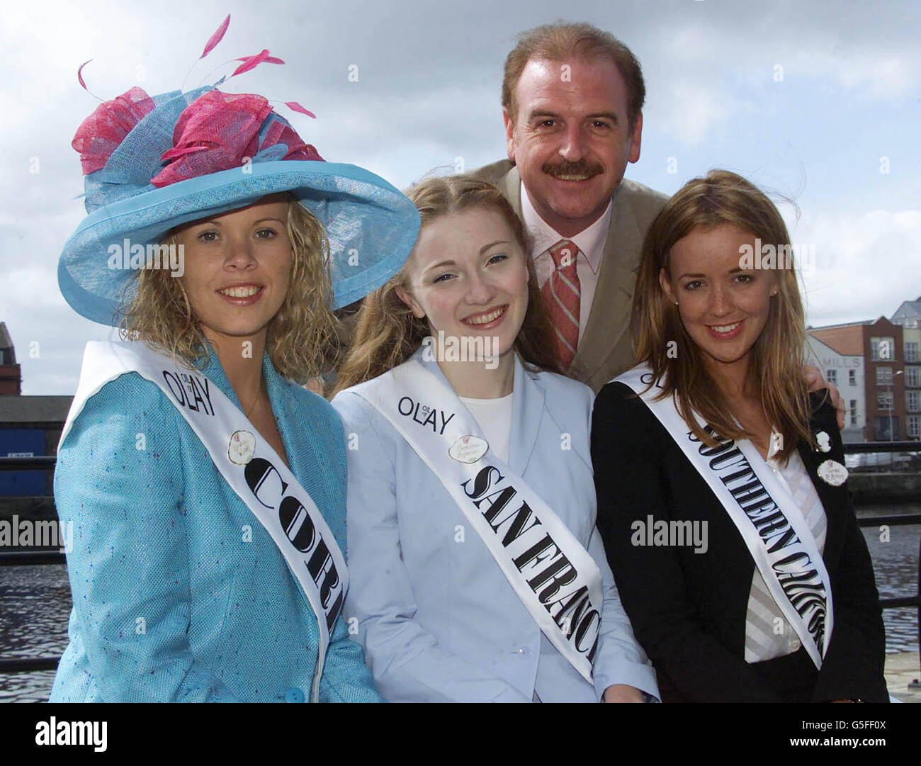 Before arriving in tralee start festival hi-res stock photography and ...