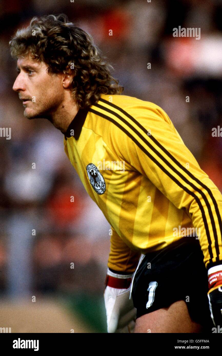 Soccer World Cup 1986 Stock Photo Alamy