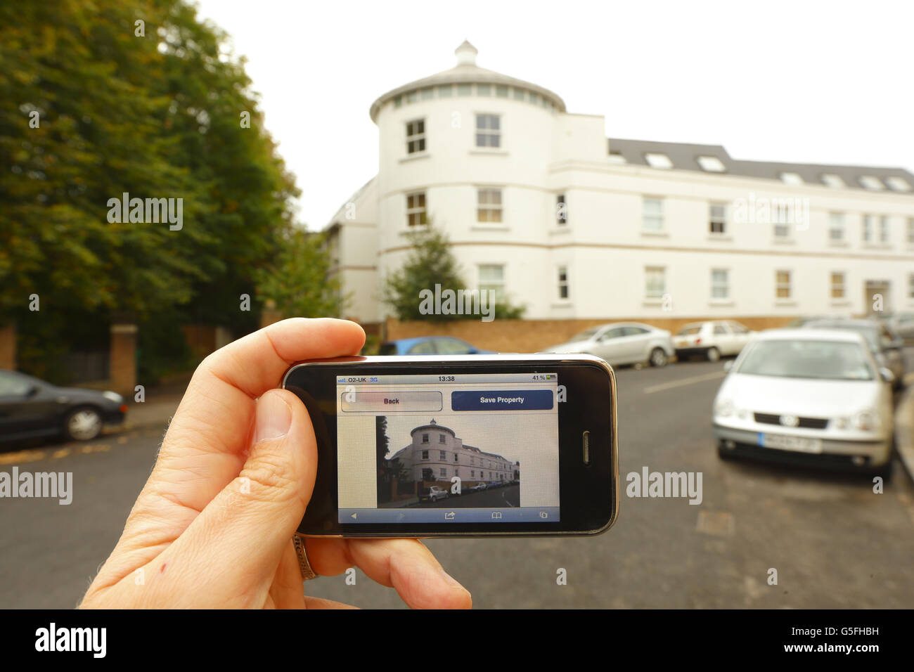 Rightmove property website hires stock photography and images Alamy