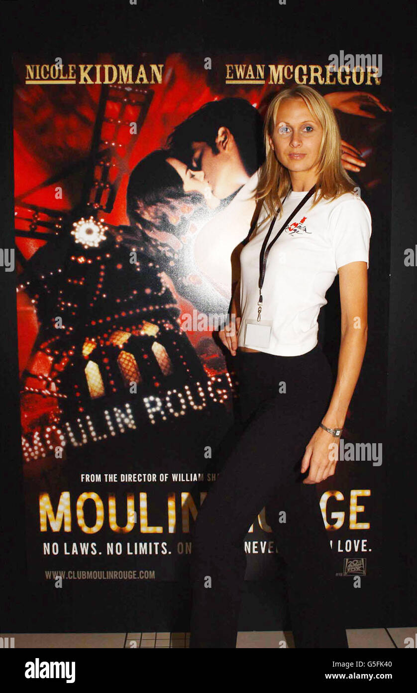 Moulin Rouge/ dance Tracy Ellis Stock Photo Alamy Moulin Rouge/ dance Tracy Ellis Stock Photo Alamy