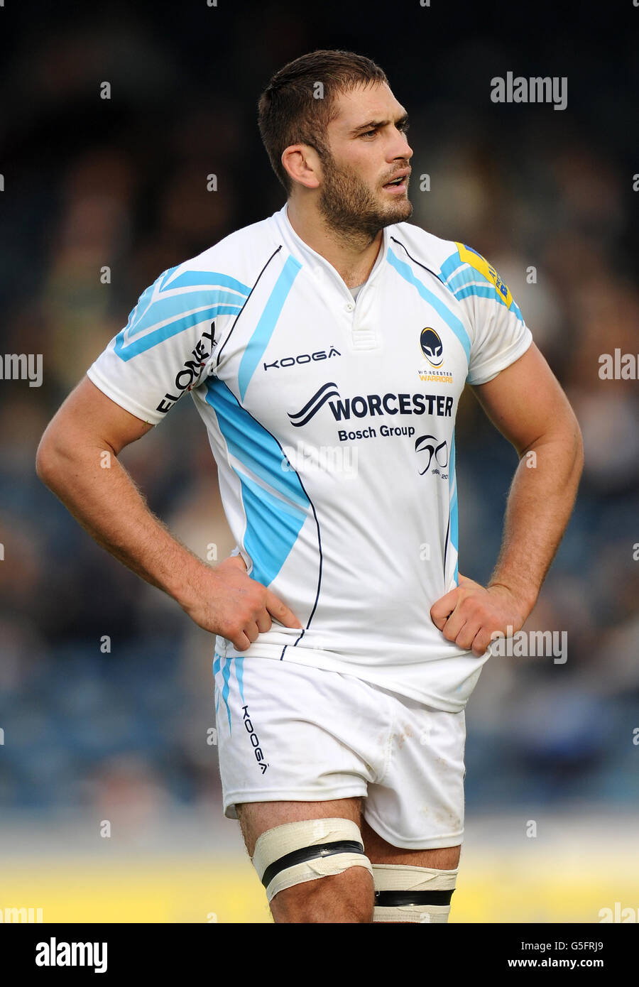 Rugby Union - Aviva Premiership - London Wasps v Worcester Warriors ...