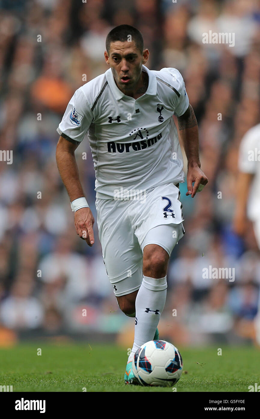 Football headshot head shot clinton dempsey hi-res stock photography and  images - Alamy