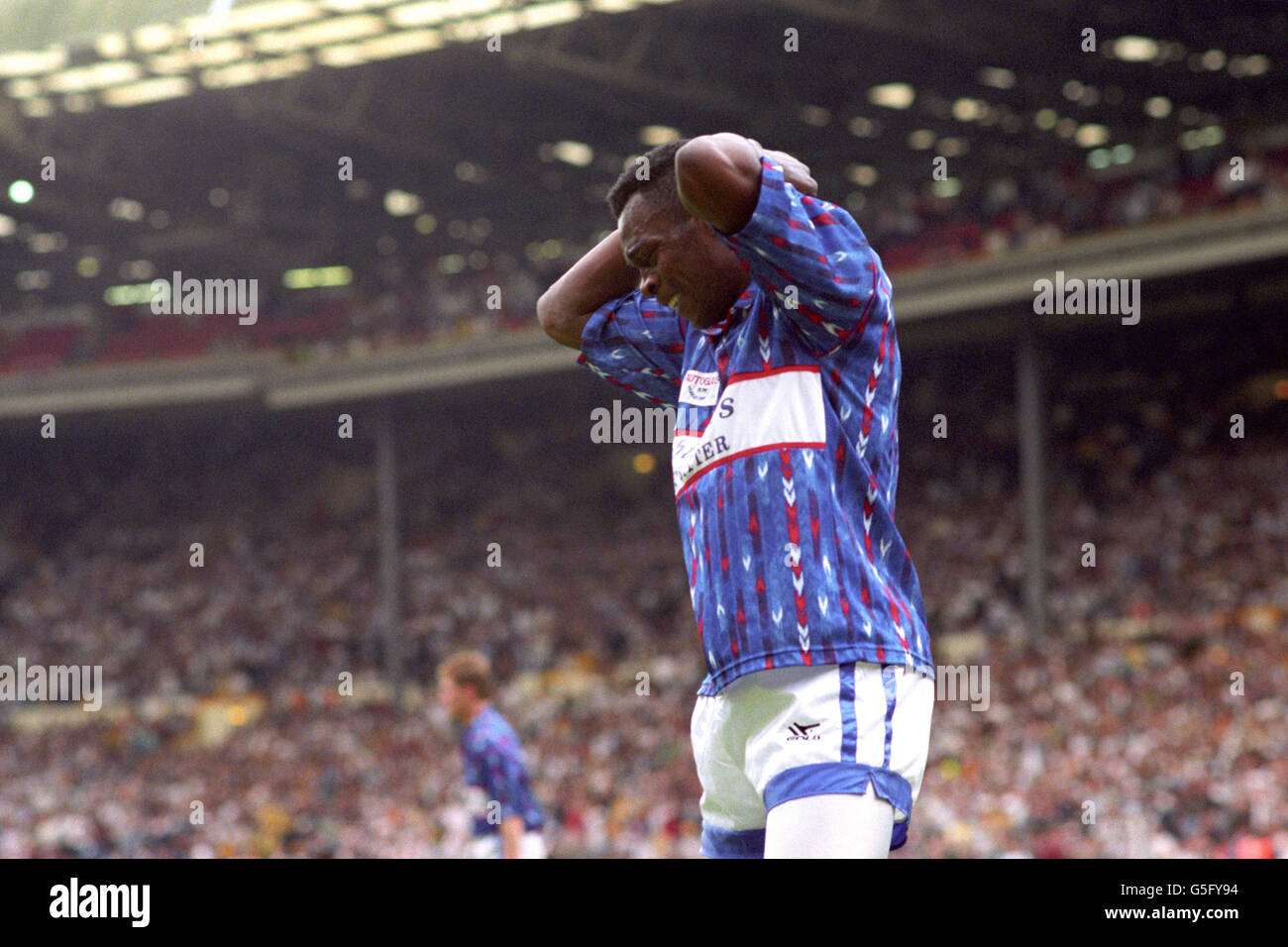 Stockport countys kevin francis cant believe he has missed chance hi