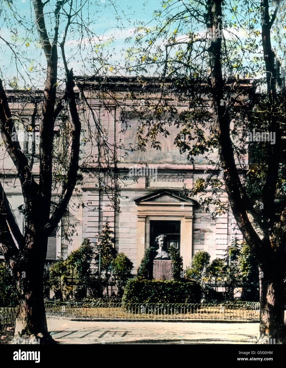 Richard Wagner Composer Opera Music Historical Stock Photos