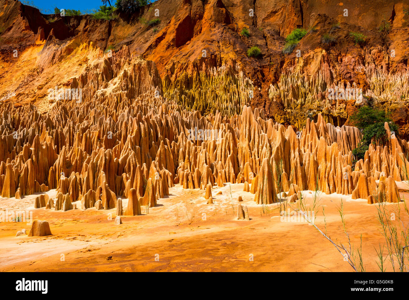Tsingy Rouge Madagascar Hi res Stock Photography And Images Alamy