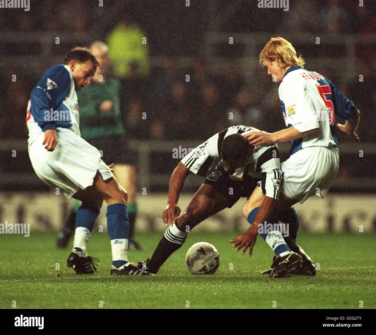 Les Ferdinand on Newcastle United five minute decision and a ‘brutal