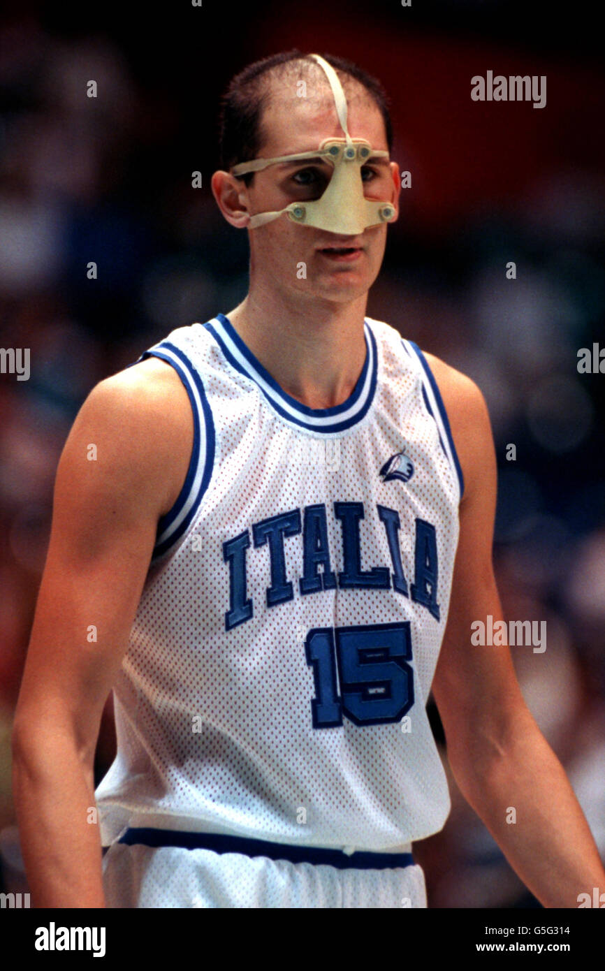 Basketball The Goodwill Games, Seattle, USA Stock Photo Alamy