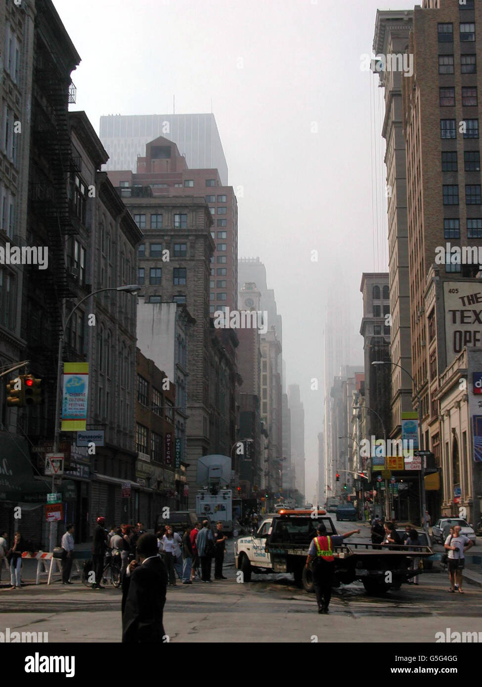 New York contamination Stock Photo Alamy