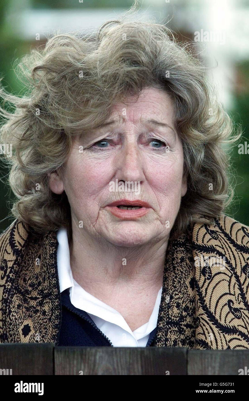 Joyce Ridley mother of Sunday Express reporter Yvonne Ridley, jailed in ...