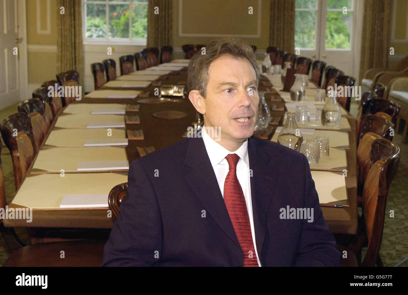 Recess cabinet hi-res stock photography and images - Alamy