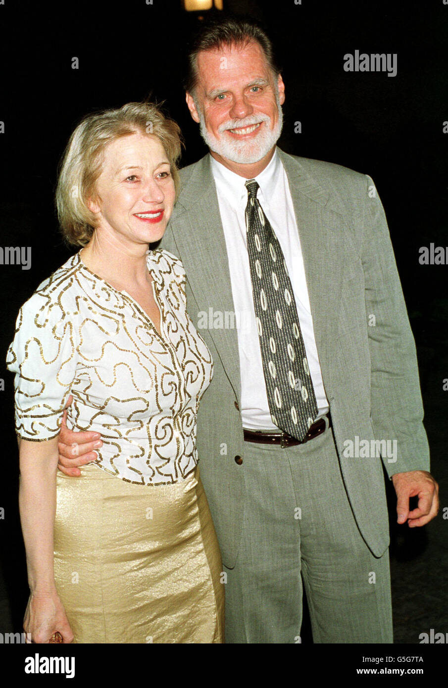 Dance of Death Mirren Stock Photo