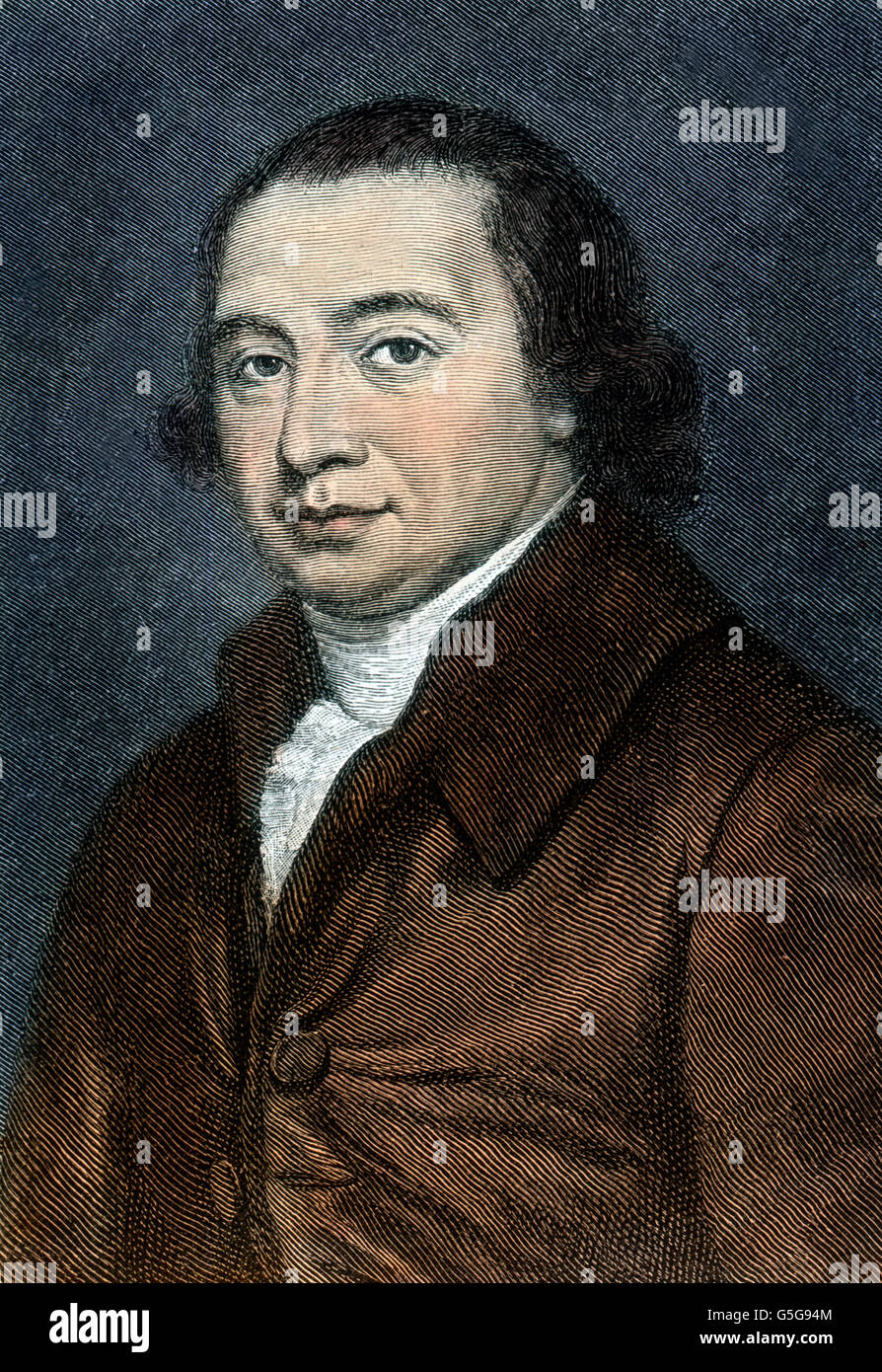 johann gottfried von herder high resolution stock photography and images alamy