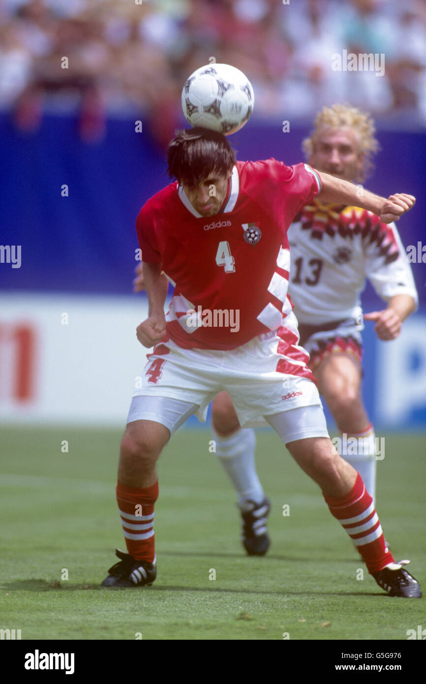 Bulgaria 1994 soccer hires stock photography and images Alamy