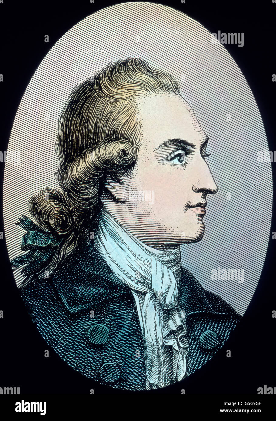 Carl jung portrait hires stock photography and images Alamy