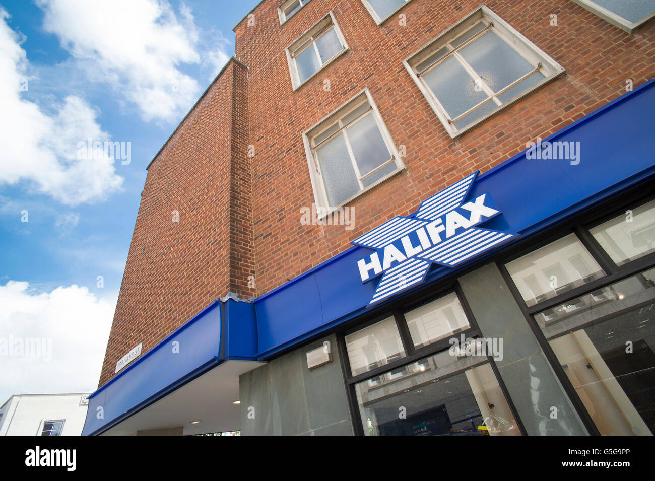 Halifax branch hires stock photography and images Alamy