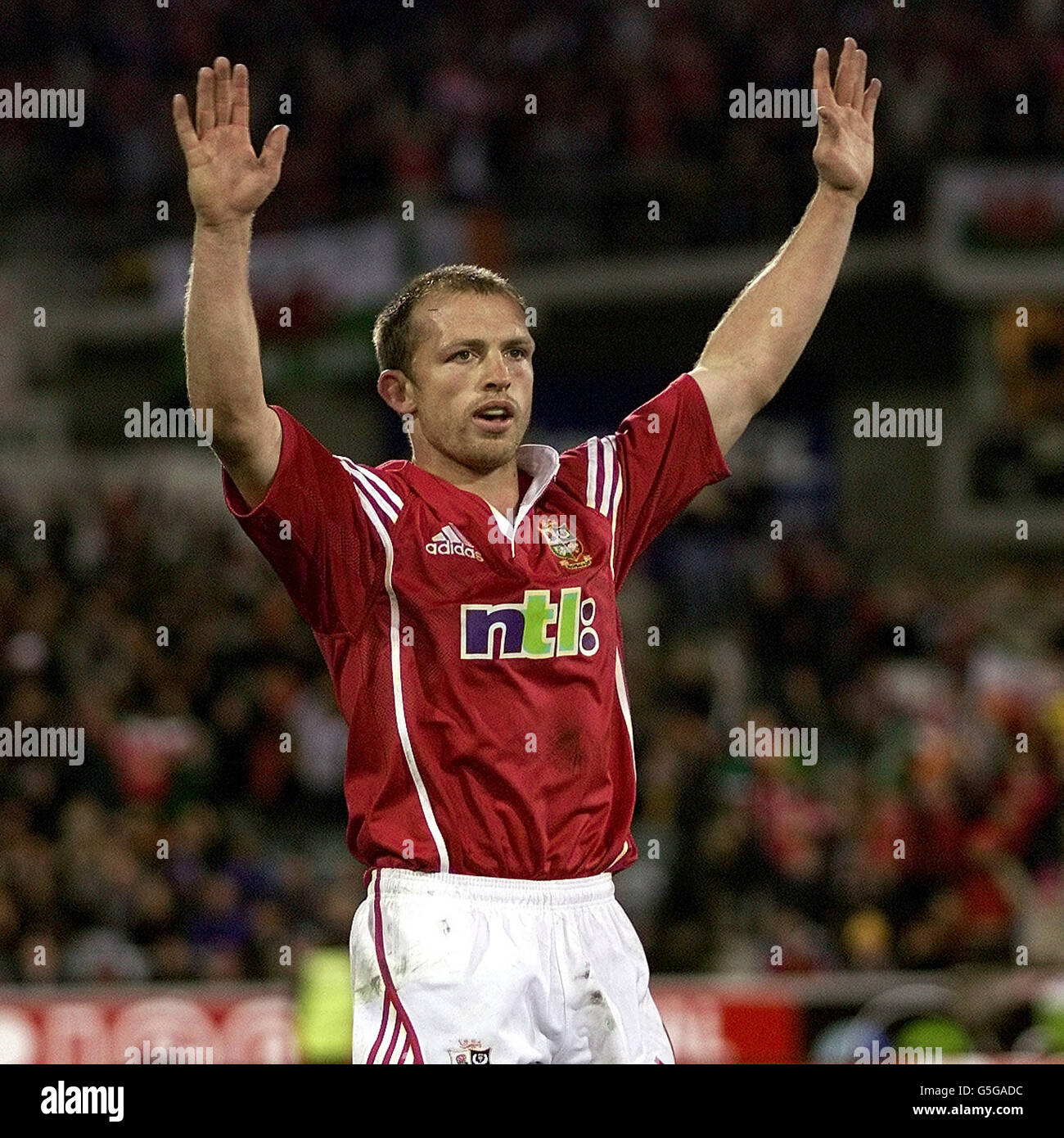 Matt Dawson Stock Photos & Matt Dawson Stock Images Alamy