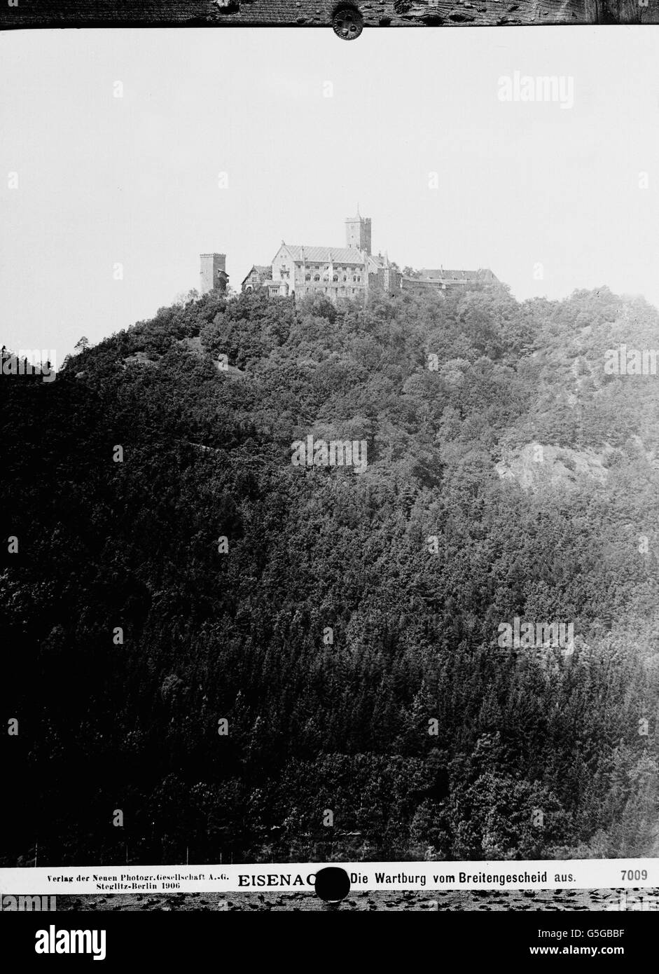 Die wartburg hires stock photography and images Alamy