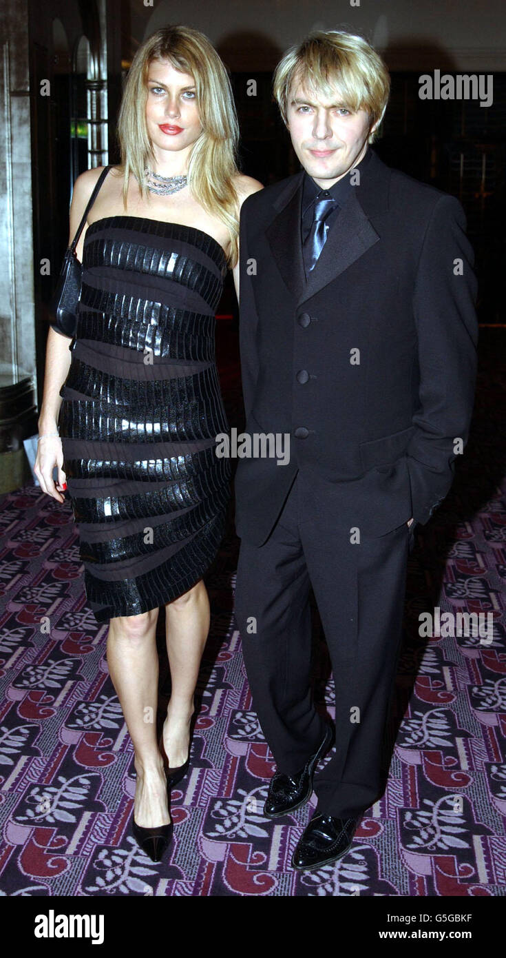 Nick rhodes girlfriend hi-res stock photography and images - Alamy