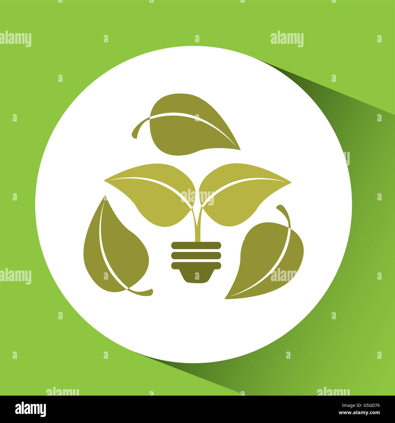 ecology concept design Stock Vector Image & Art - Alamy