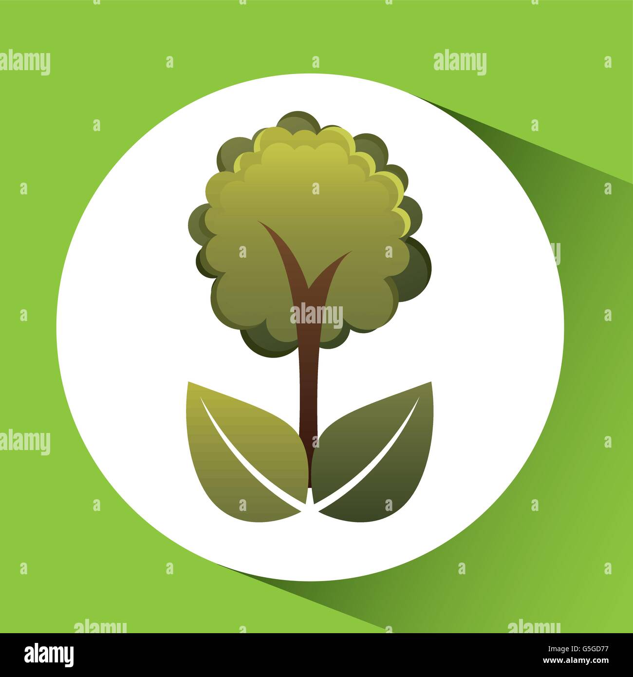 ecology concept design Stock Vector Image & Art - Alamy
