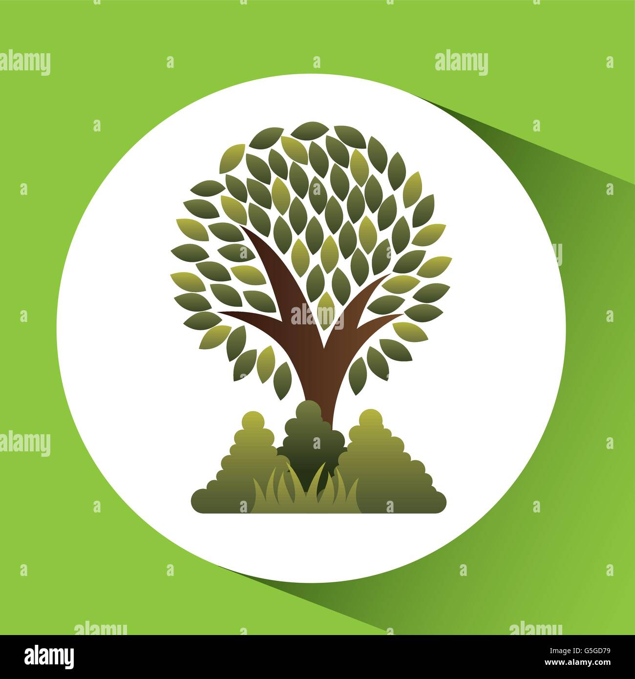 ecology concept design Stock Vector Image & Art - Alamy