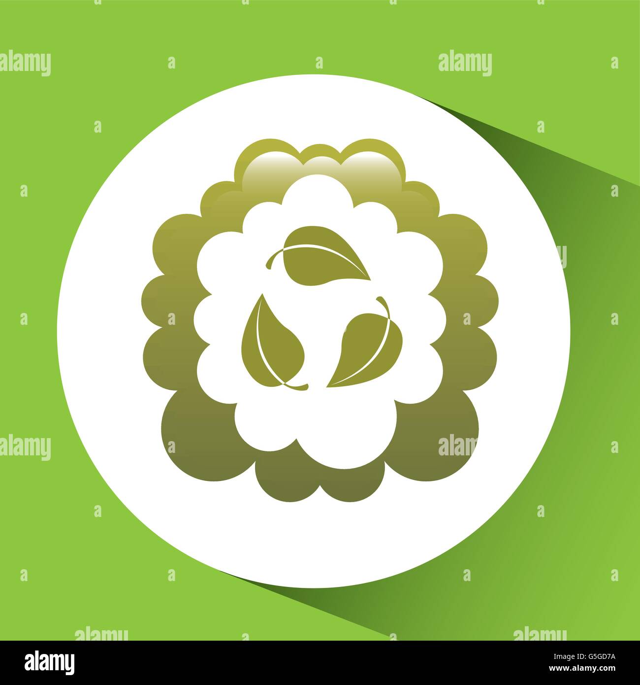 ecology concept design Stock Vector Image & Art - Alamy