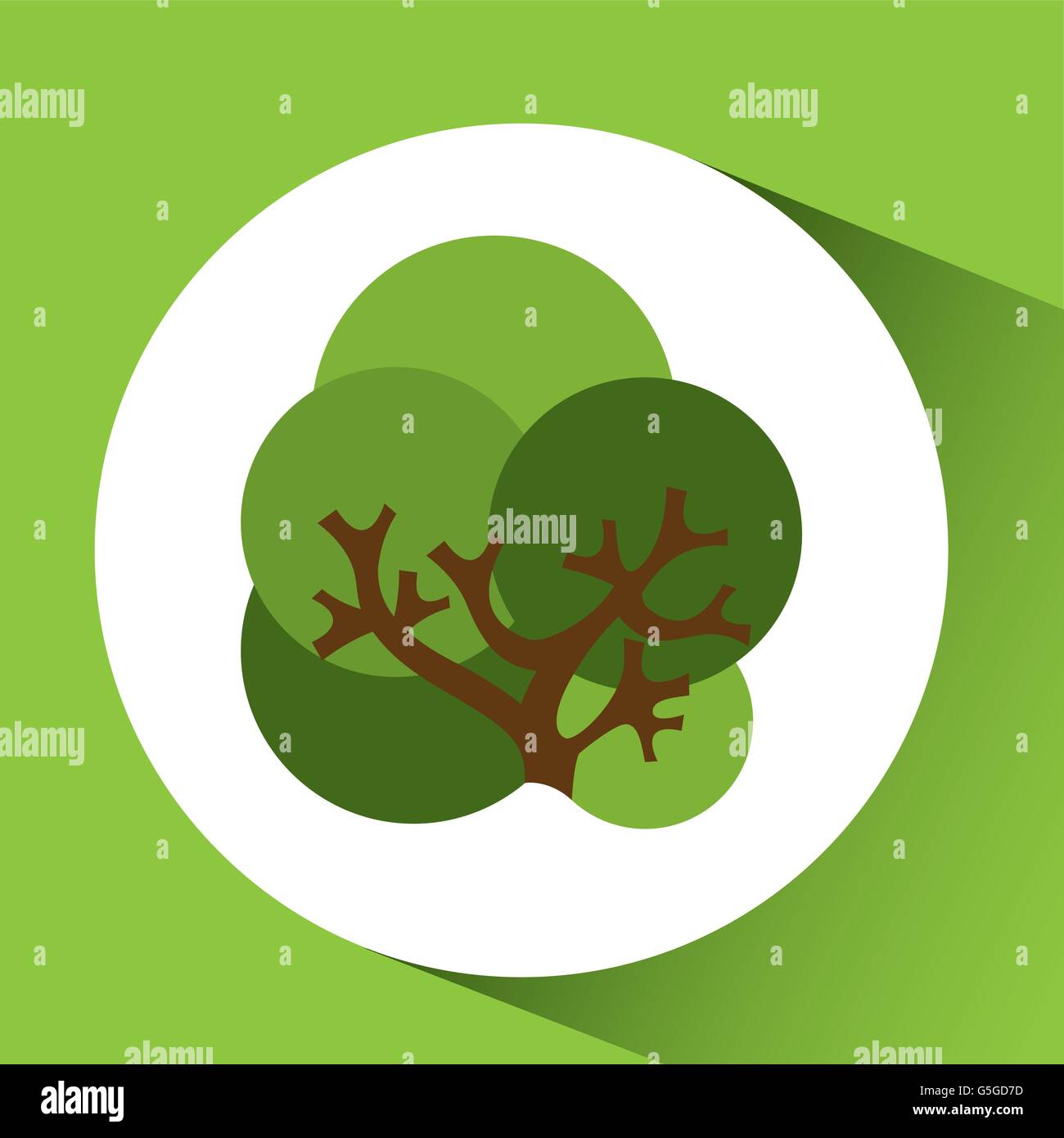 ecology concept design Stock Vector Image & Art - Alamy