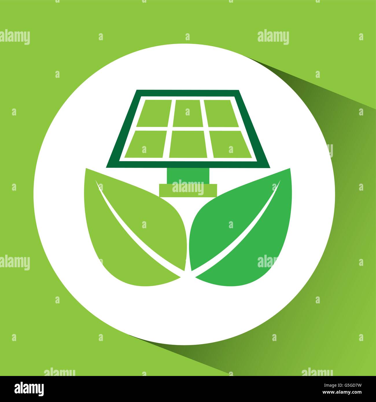 ecology concept design Stock Vector Image & Art - Alamy