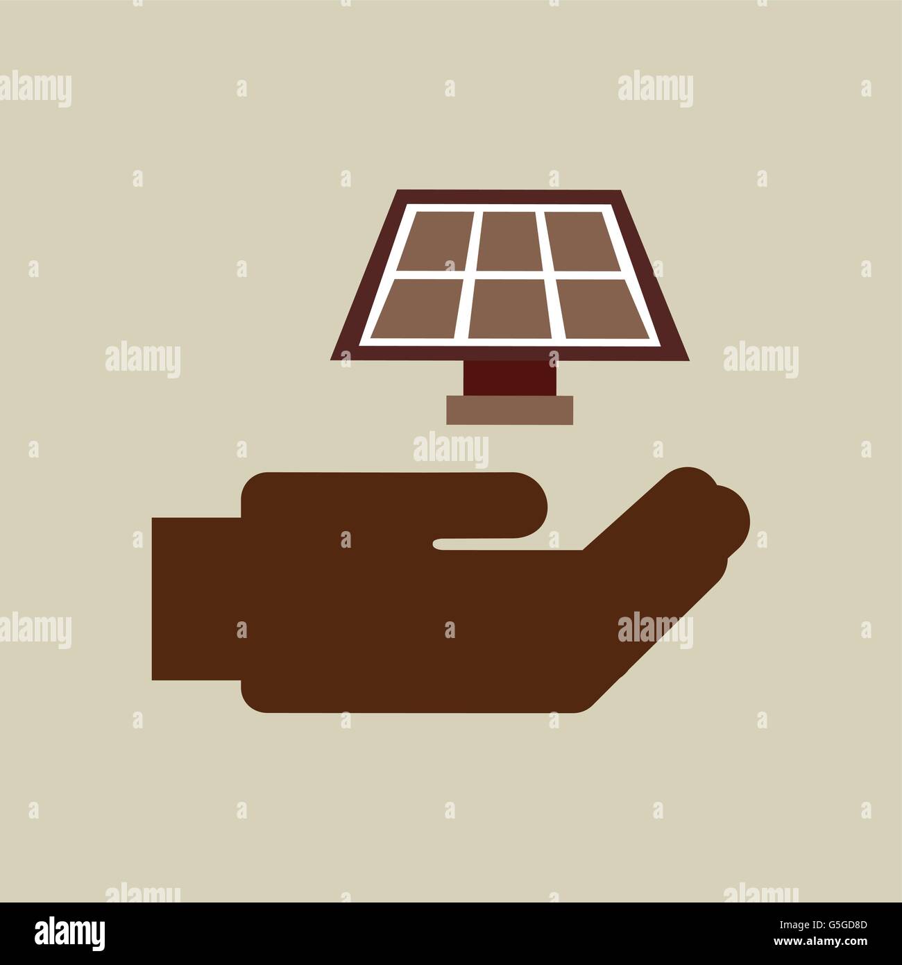 ecology concept design Stock Vector Image & Art - Alamy
