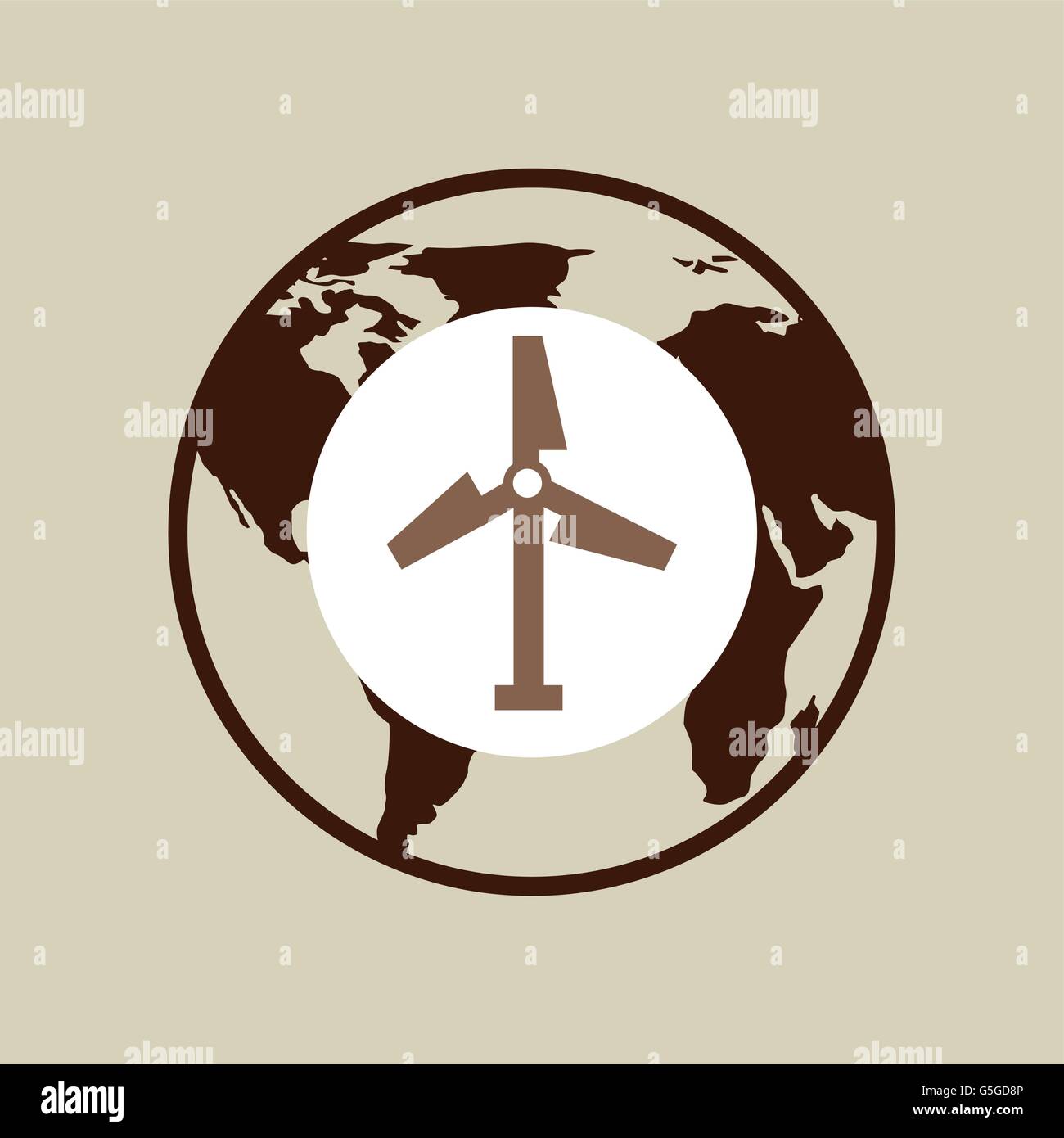 ecology concept design Stock Vector Image & Art - Alamy