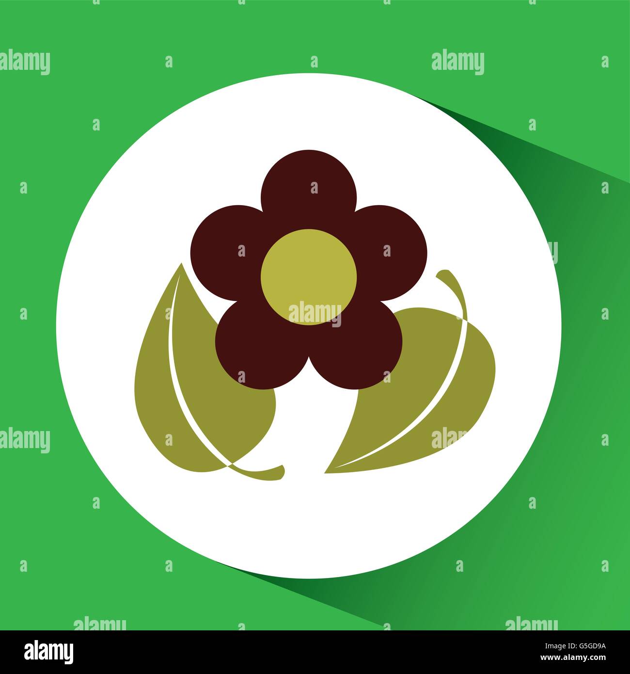 ecology concept design Stock Vector Image & Art - Alamy