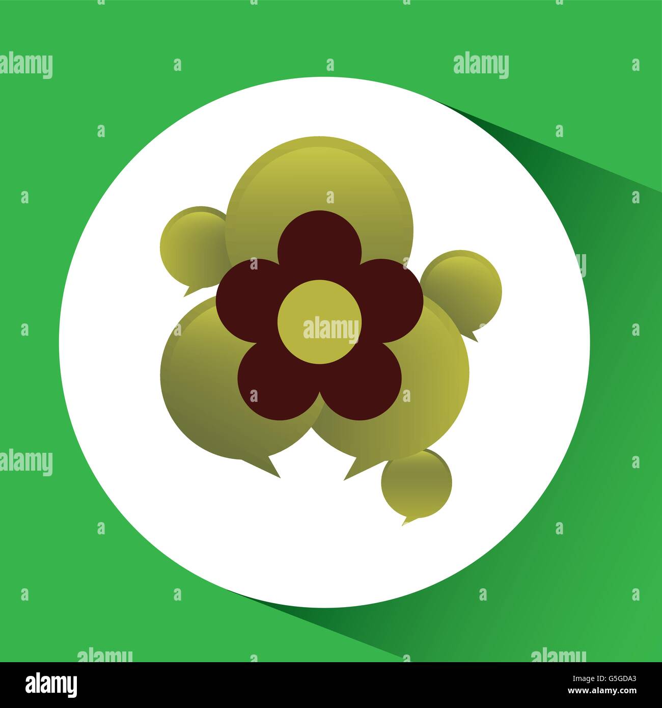 ecology concept design Stock Vector Image & Art - Alamy