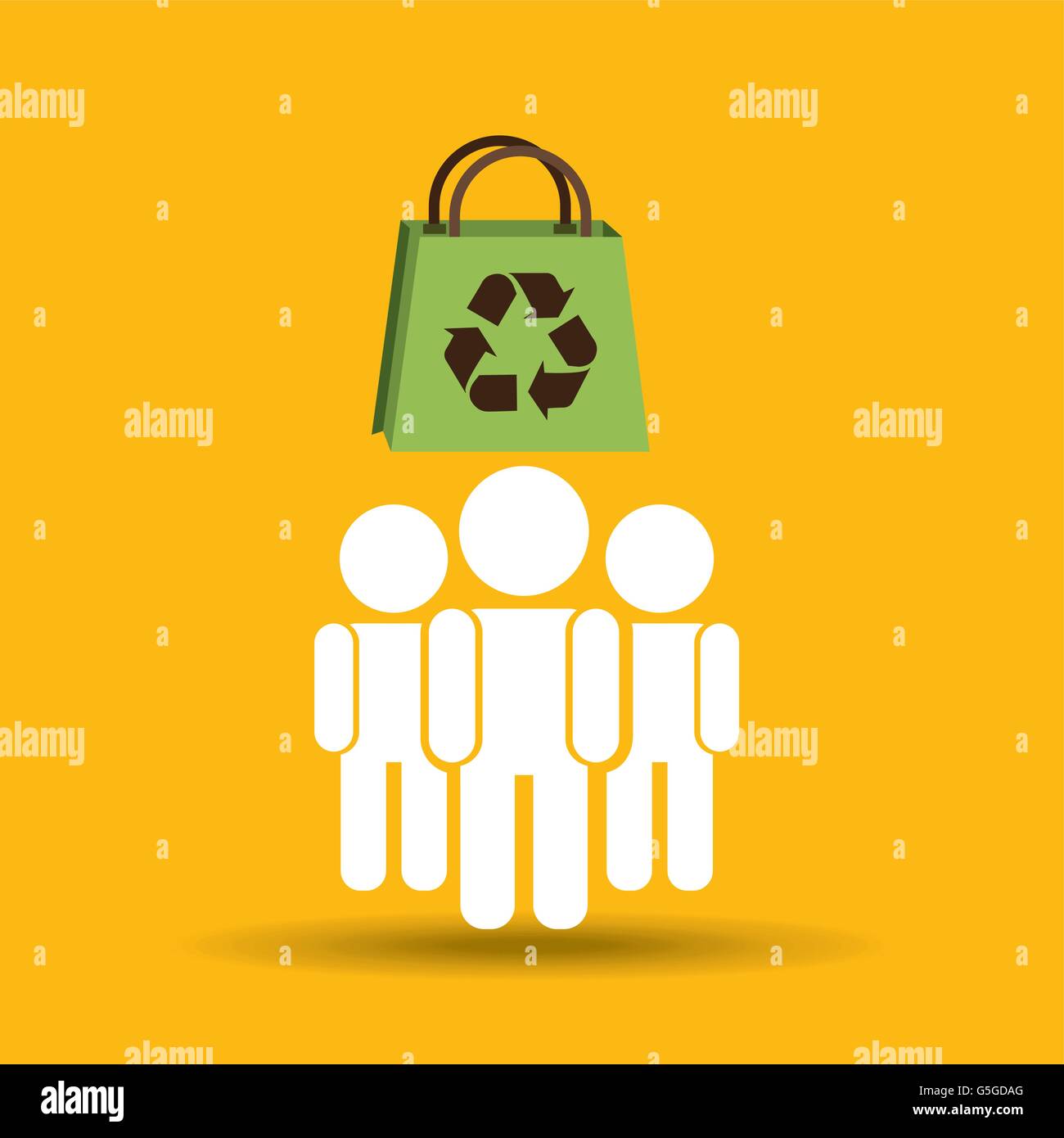 ecology concept design Stock Vector Image & Art - Alamy