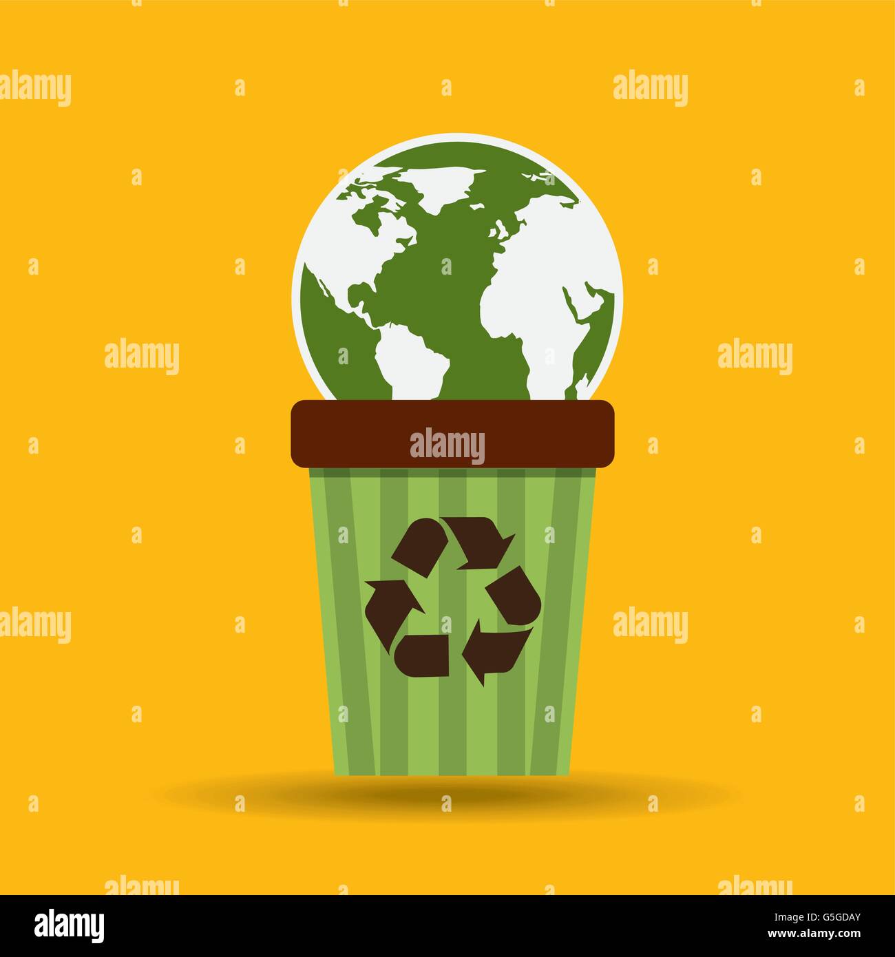 ecology concept design Stock Vector Image & Art - Alamy