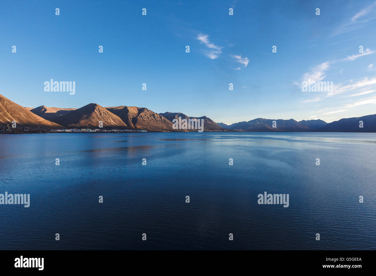 Chukotka Landscape High Resolution Stock Photography and Images - Alamy