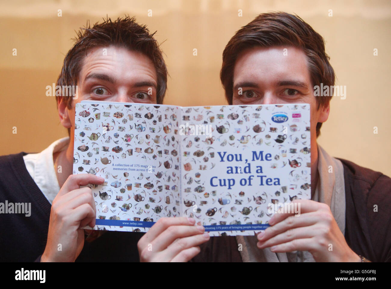 James phelps and oliver phelps hires stock photography and images Alamy