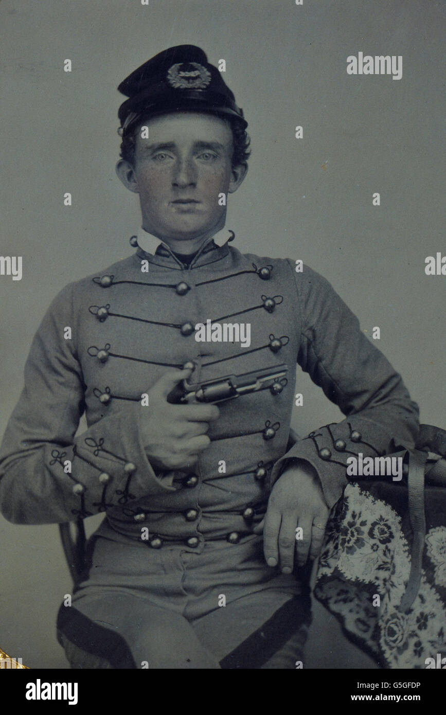 armstrong custer hires stock photography and images Alamy