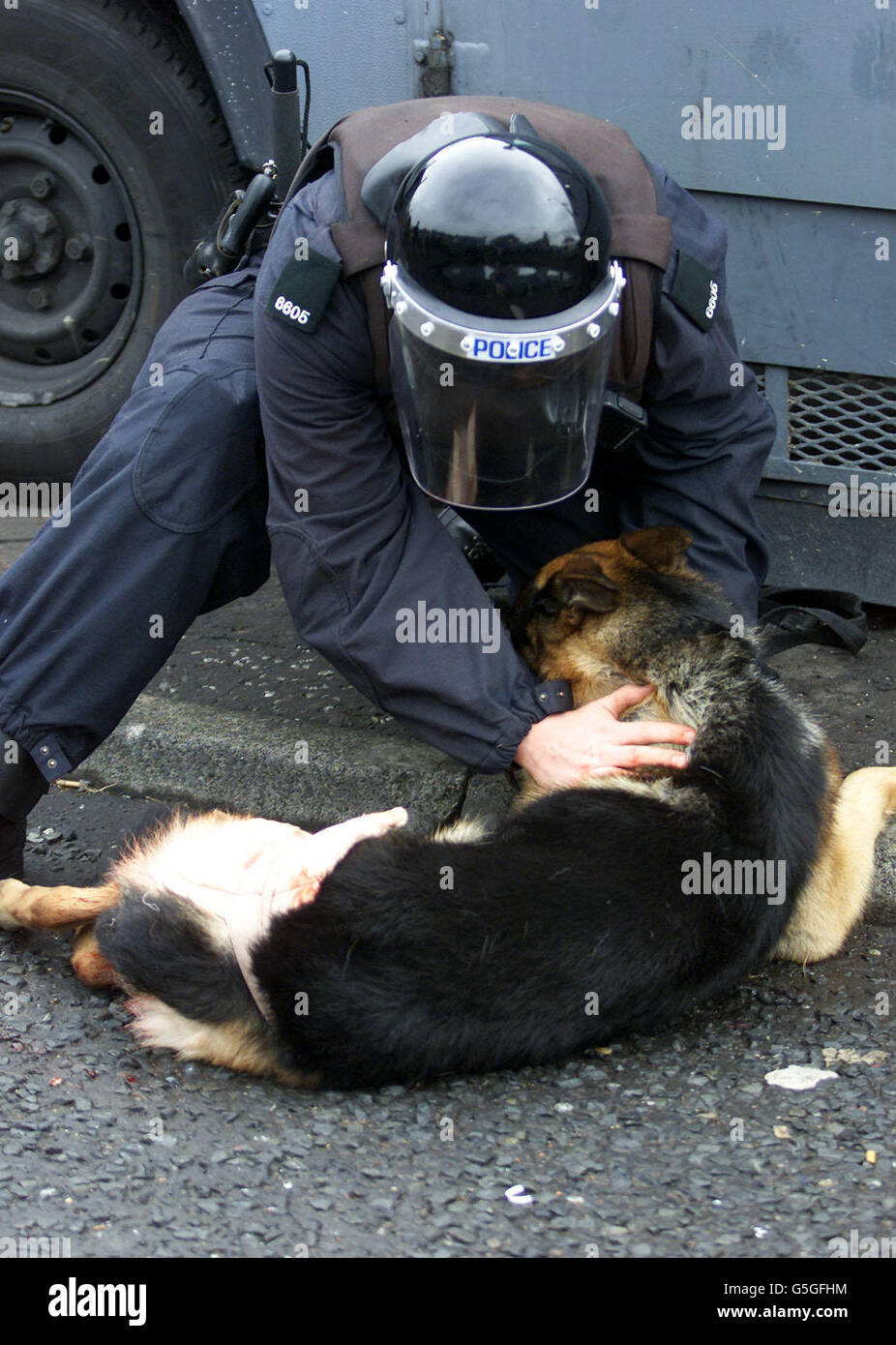 Ruc police officer hi-res stock photography and images - Alamy