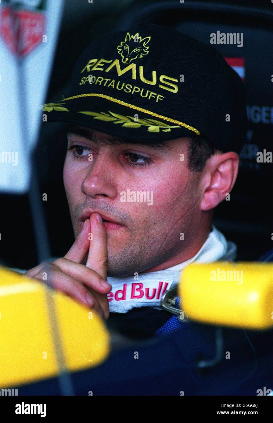 AUSTRALIAN GRAND PRIX Stock Photo - Alamy