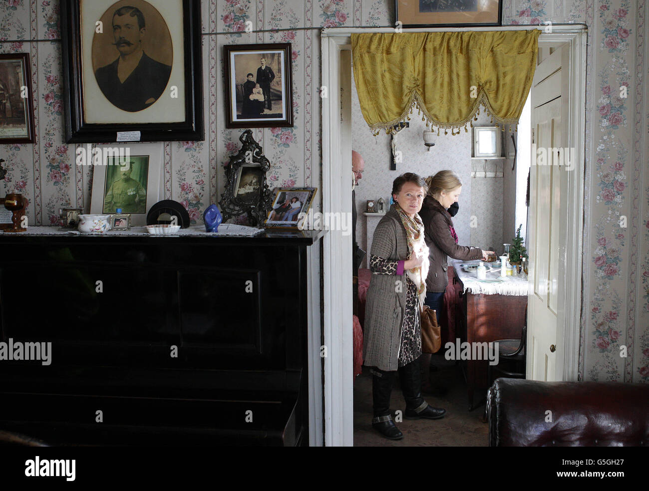 Iveagh trust dublin hi-res stock photography and images - Alamy