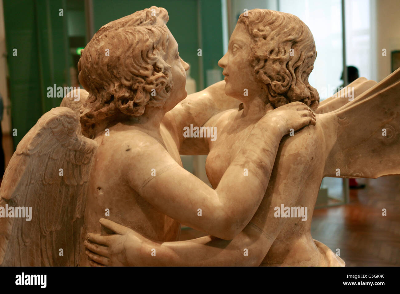 Amor Und Psyche High Resolution Stock Photography And Images Alamy