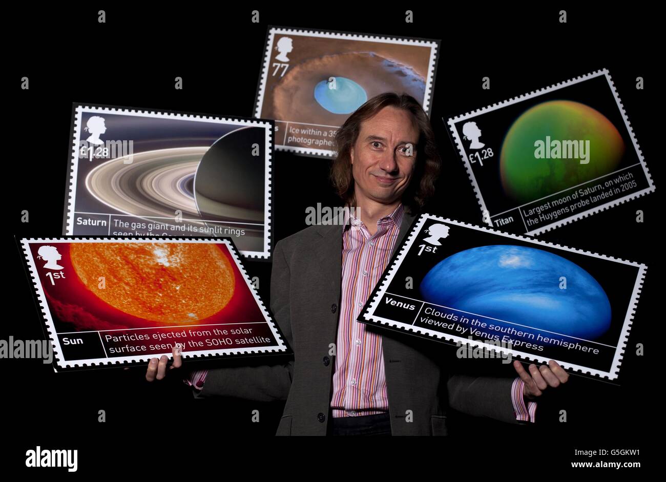 Royal mail new stamps hi-res stock photography and images - Alamy