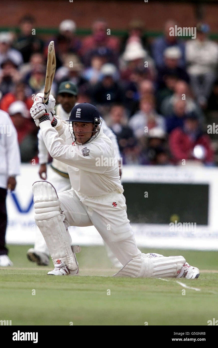 Cricket England v Pakistan/ Nick Knight Stock Photo: 106703839 - Alamy
