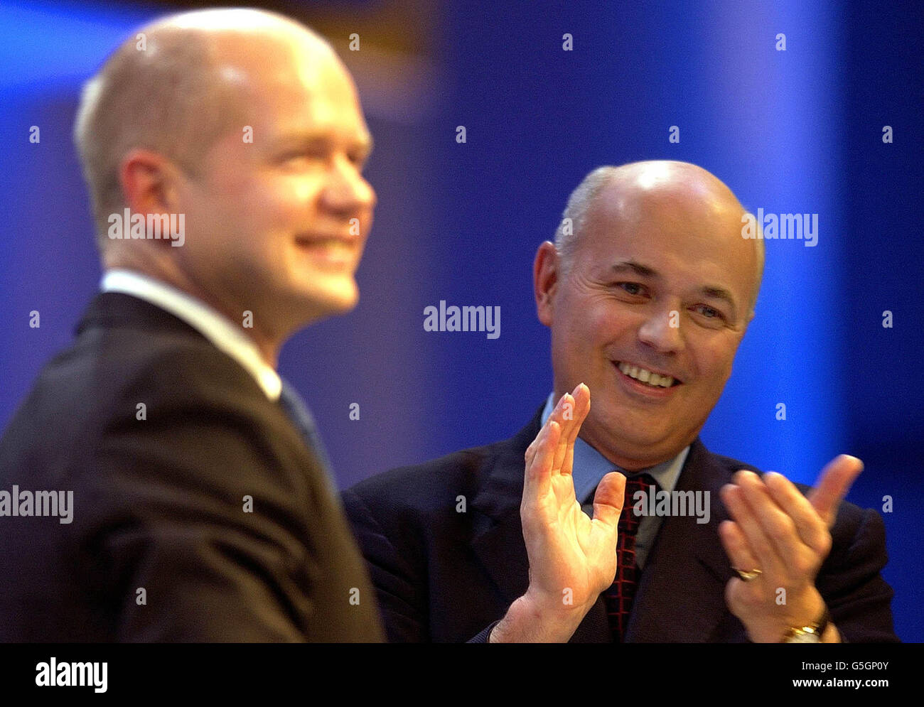 Conservative Party Conference Stock Photo Alamy